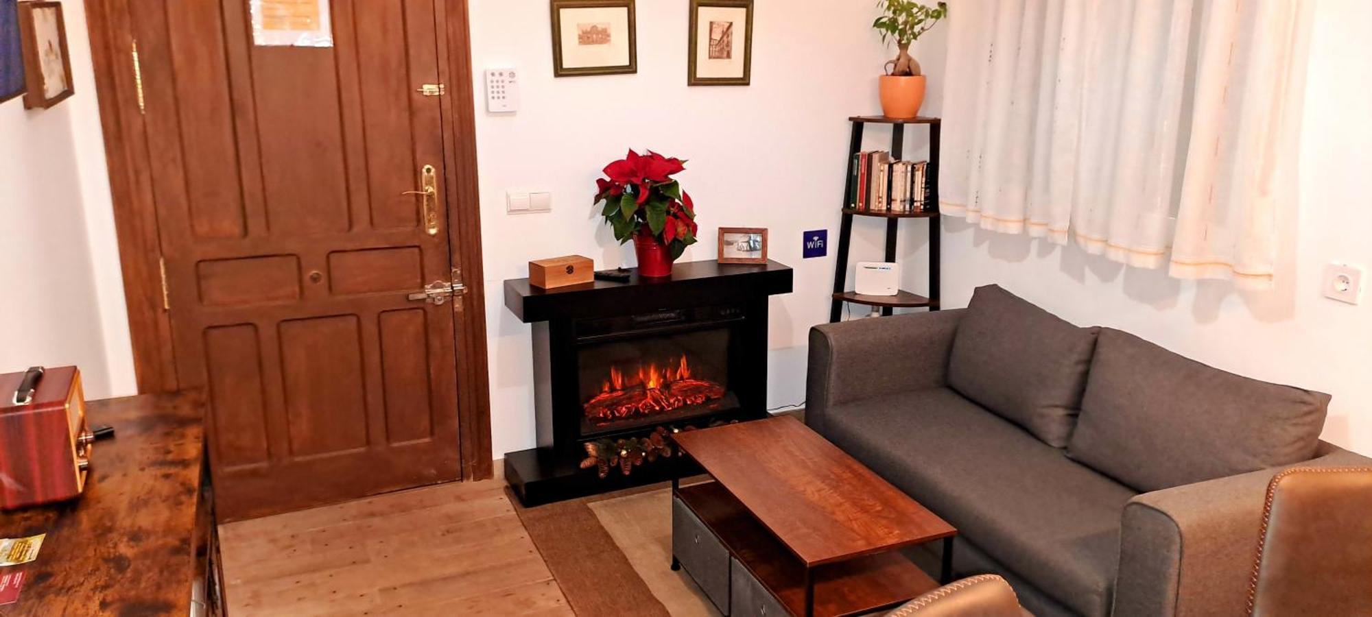 Casa El Frenazo ξενώνας Garciotum Εξωτερικό φωτογραφία