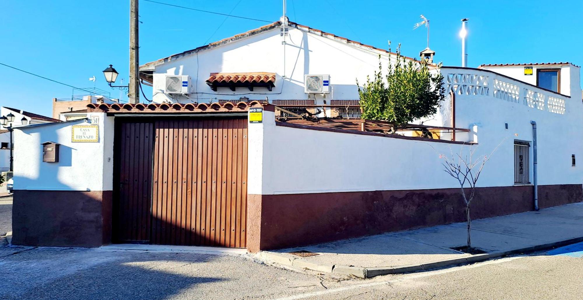 Casa El Frenazo ξενώνας Garciotum Εξωτερικό φωτογραφία