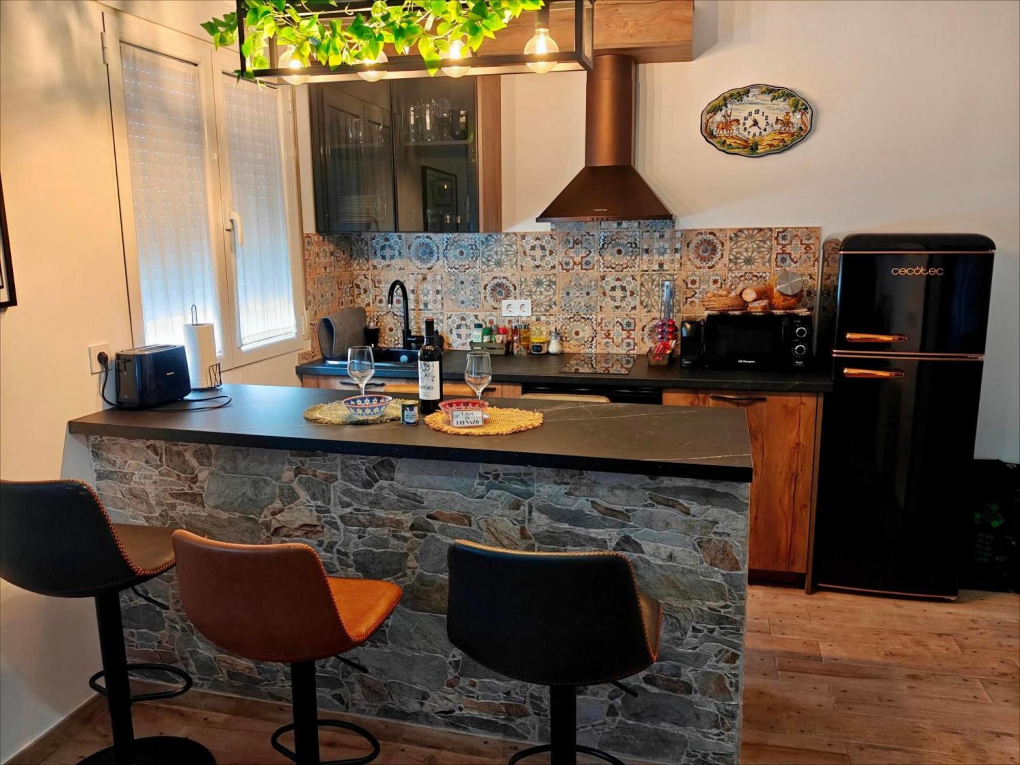 Casa El Frenazo ξενώνας Garciotum Εξωτερικό φωτογραφία